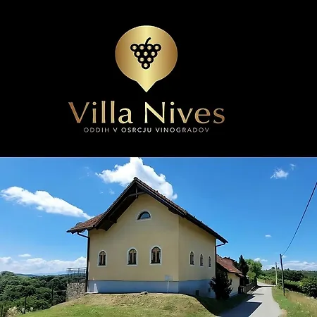Villa Nives, Wine Region Jeruzalem *