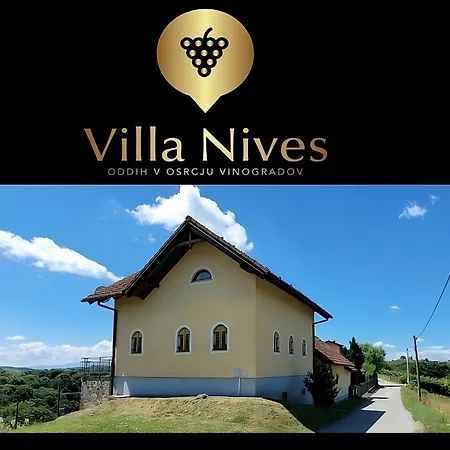 Nives, Wine Region Jeruzalem Ivanjkovci