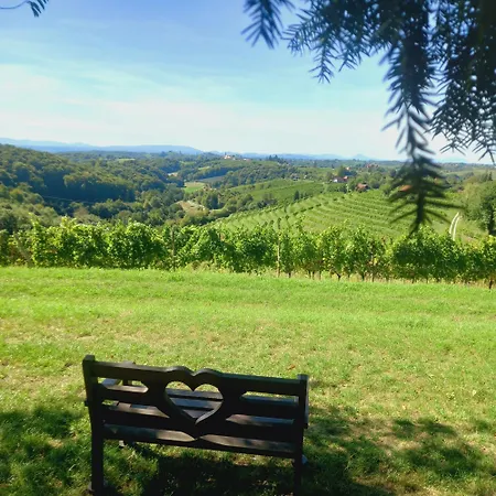 Nives, Wine Region Jeruzalem Βίλα Ivanjkovci