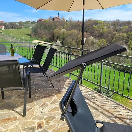 فيلة Nives, Wine Region Jeruzalem Ivanjkovci
