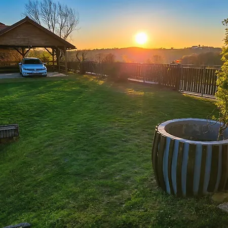 Nives, Wine Region Jeruzalem Βίλα Ivanjkovci