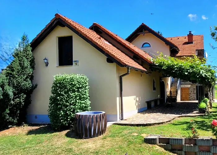 Nives, Wine Region Jeruzalem * Ivanjkovci