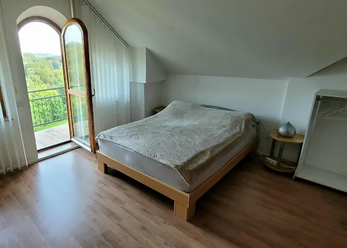 Villa Nives, Wine Region Jeruzalem *